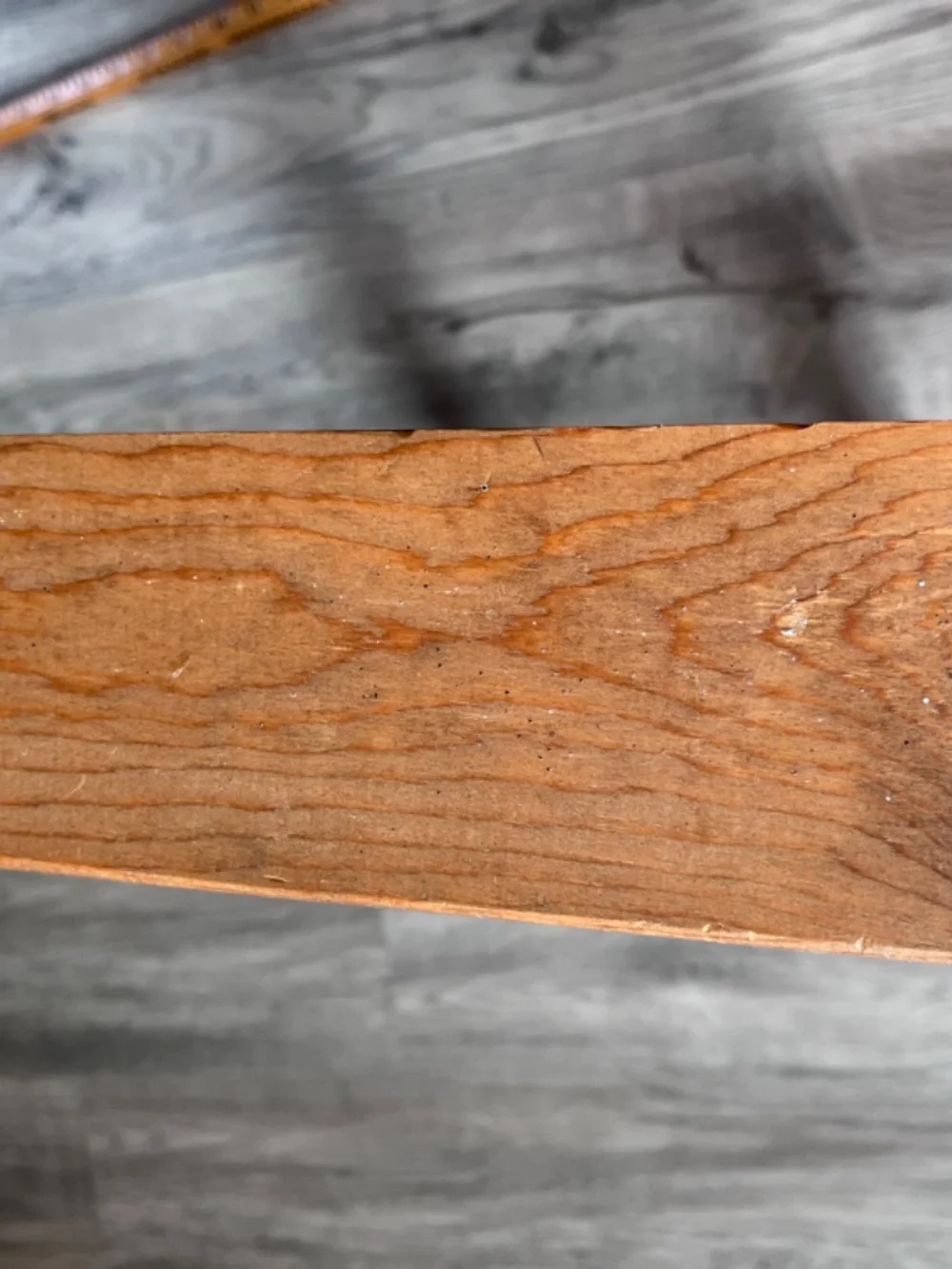 Vintage Wood Wall Shelf Heart Cutout Primitive Country Farmhouse Cottagecore